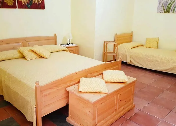 Al Chiaro Di Luna Alojamento de Acomodação e Pequeno-almoço