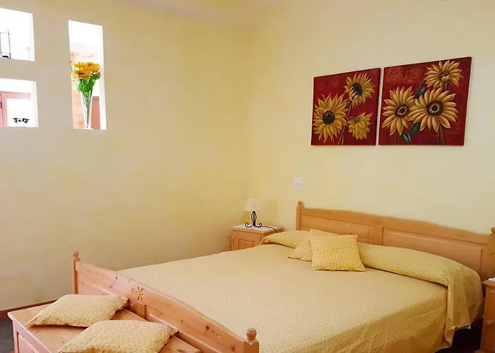 Al Chiaro Di Luna Alojamento de Acomodação e Pequeno-almoço