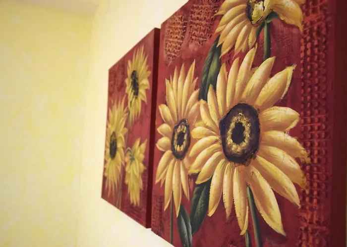 Alojamento de Acomodação e Pequeno-almoço Al Chiaro Di Luna 3*