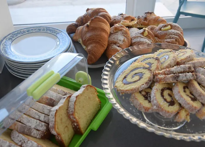Alojamento de Acomodação e Pequeno-almoço Al Chiaro Di Luna