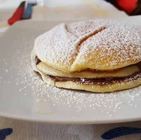 Al Chiaro Di Luna Panzió 3*