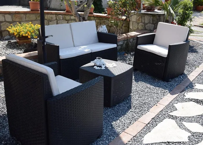 住宿加早餐酒店 Al Chiaro Di Luna