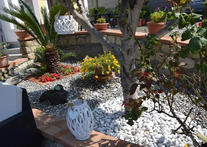 住宿加早餐酒店 Al Chiaro Di Luna 帕奥拉