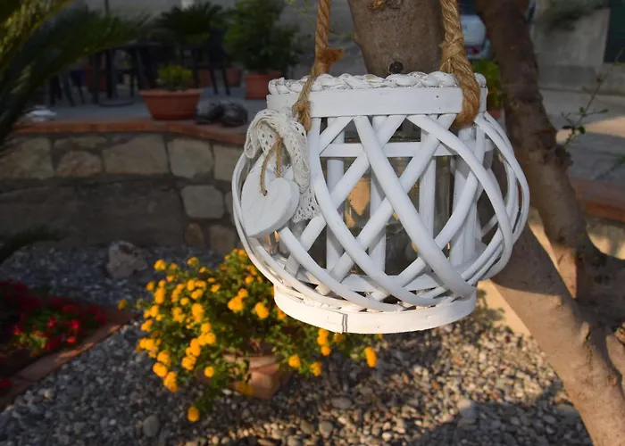 住宿加早餐酒店 Al Chiaro Di Luna 3*